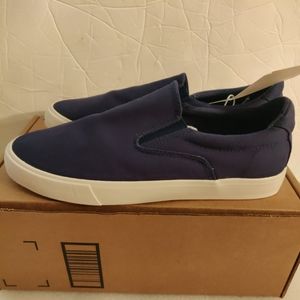 Men's Amazon Essentials Scott Slip On Black Sneake